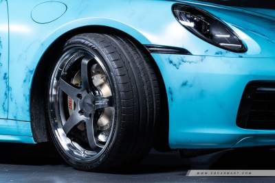 Yokohama Advan V107 is the ultra-high-performance tyre you've been waiting for