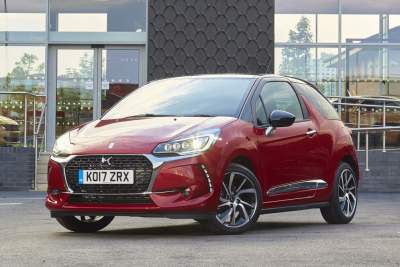DS Automobiles launches Connected Chic trim for DS 3