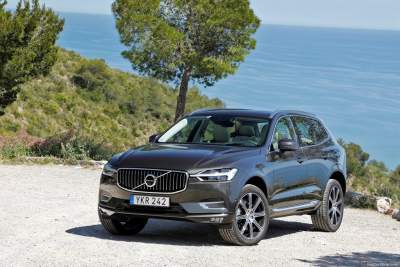 Volvo Cars and Geely to set up new technology company
