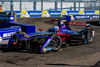 DS Virgin Racing set to continue Formula E winning ways in Montreal