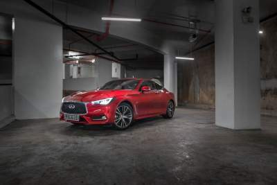 Infiniti to be the official car sponsor for Epicurean Market 2017