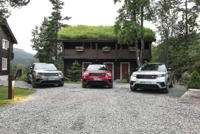 The all new Range Rover Velar to arrive in Singapore end of 2017