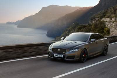 Jaguar adds range of enhancements to 2018 Model Year XJ