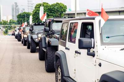 Fill up your trunks for a good cause at the Jeep Boot Food Drive 2017