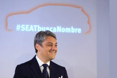 Nine names shortlisted for Seat's new large SUV