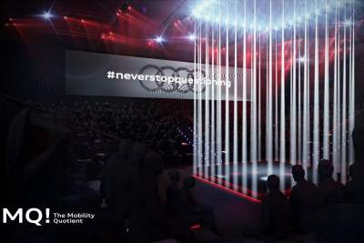 Audi to host the 'MQ! The Mobility Quotient' innovation summit in Germany
