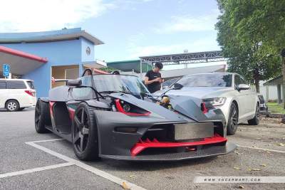 Track day special - what is it, and why do we want one?