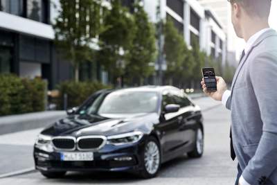 BMW Connected+ now available in Singapore