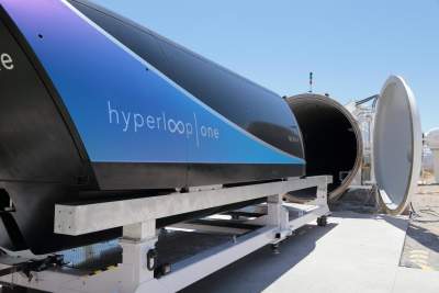 Hyperloop One goes further and faster to achieve historic speeds