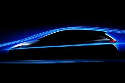 New Nissan Leaf gets improved aerodynamic design