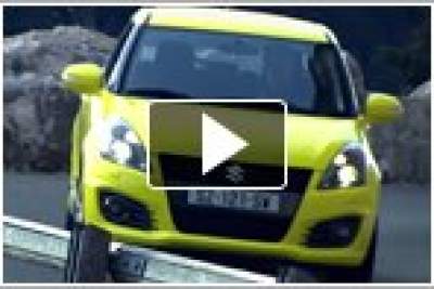 Suzuki releases brief teaser video of the all new Swift Sport