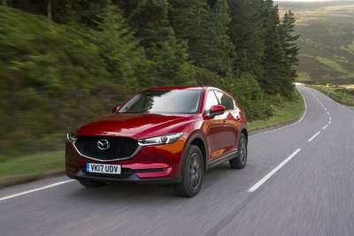 Mazda CX-5 customers get virtual reality test drives in U.K. shopping centres