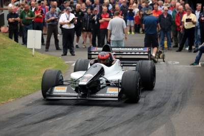 70 years of the British Hill Climb Championship to be celebrated