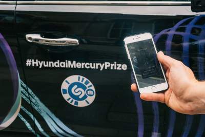 Hyundai returns as title sponsor of Mercury Prize for U.K. and Irish music