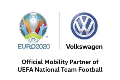 Volkswagen scores at UEFA Euro 2020 as UEFA's new mobility partner