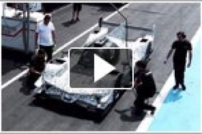 Acura teases new ARX-05 prototype race car ahead of Monterey Automotive Week