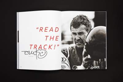 Audi Sport Brand Book receives three Red Dot Awards