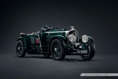 We look at some large-engined automotive icons