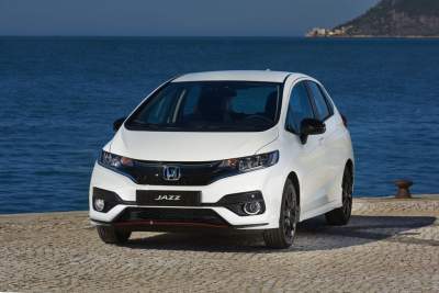 Honda reveals fresh look and new engine option for the Jazz in Europe