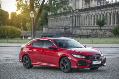 Upgraded diesel engine joins Honda Civic lineup in Europe