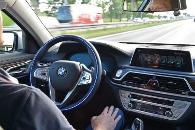 Fiat Chrysler Automobiles to join tripartite in developing autonomous platform