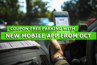 National Day Rally 2017: Coupon-free parking with new mobile app from October
