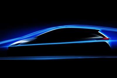 Nissan Leaf to be displayed during 2017 National Drive Electric Week