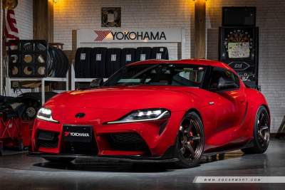 Yokohama Advan Neova AD09 brings track performance to the road
