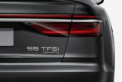 Audi introduces new range-wide model designations