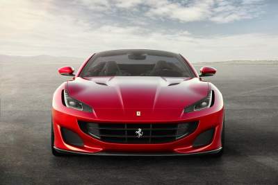 Ferrari reveals new Portofino V8 GT