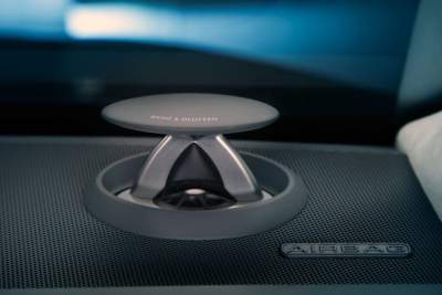 Sound investment - 3D audio comes to the new Audi A8