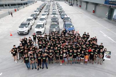 Torque On The Move holds its first-ever night edition