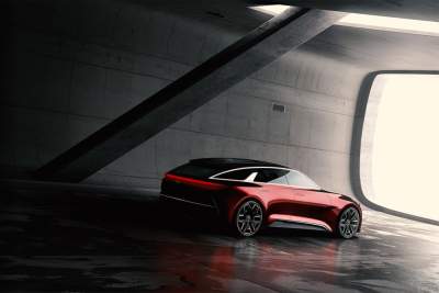 Kia to reveal new concept at 2017 Frankfurt Motor Show