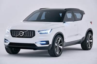 Volvo XC40 delivers a confidence-inspiring SUV for city living