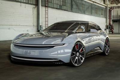 Alcraft Motor Company unveils its first car