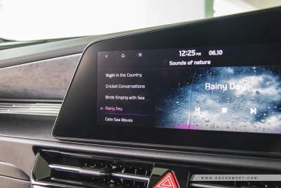 Should manufacturers do more with cabin sounds?