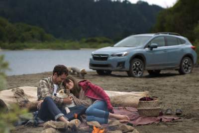 Subaru U.S.A launches campaign that brings to life attributes of 2018 Crosstrek