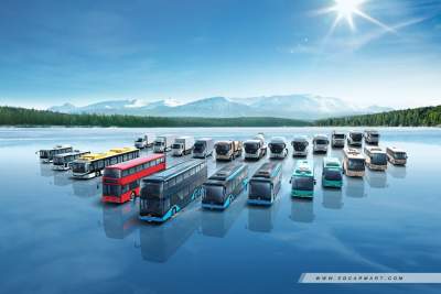 BYD makes electric cars, commercial vehicles, and so much more