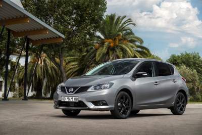 Nissan reveals new spacious and stylish Pulsar N-Connecta Style Edition