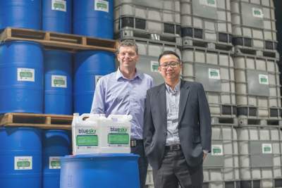 Bestchem to make Blue Sky Diesel Exhaust Fluid available 24/7
