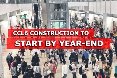 CCL6 construction to start by year-end