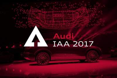 Audi to present new A8 in live streaming at IAA Cars 2017 in Frankfurt