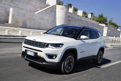 Jeep Compass attains maximum five-star Euro NCAP safety rating