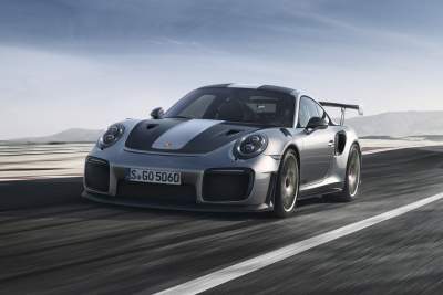 Live stream of two Porsche world premieres at the IAA in Frankfurt