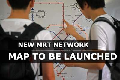 Save time on MRT trips? Check new map and walk