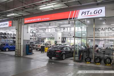 The Sgcarmart Warranty gives you peace of mind with your used car purchase