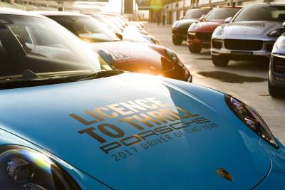 Licence to Thrill campaign concludes at Sepang International Circuit