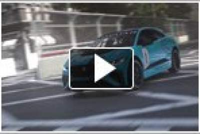 Jaguar charges up I-PACE with Jaguar I-PACE eTROPHY all-electric race series