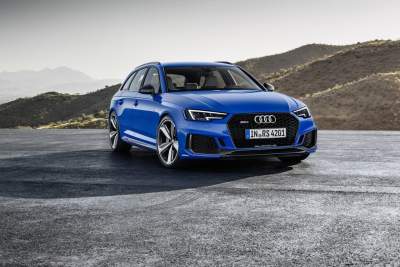 The return of an RS icon - the Audi RS4 Avant