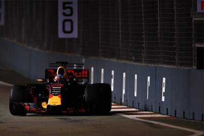 Singapore to host the Formula One World Championship until 2021